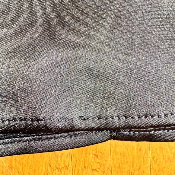 Aritzia Babaton 90’s Slit Midi Dress - Picture 8 of 10